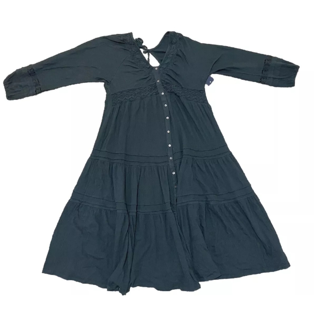 JCrew night gown women XL.FLAW